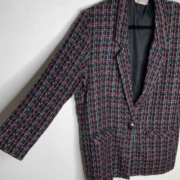 Tradition Sears Tweed Blazer | Size 16 - Picture 3 of 14
